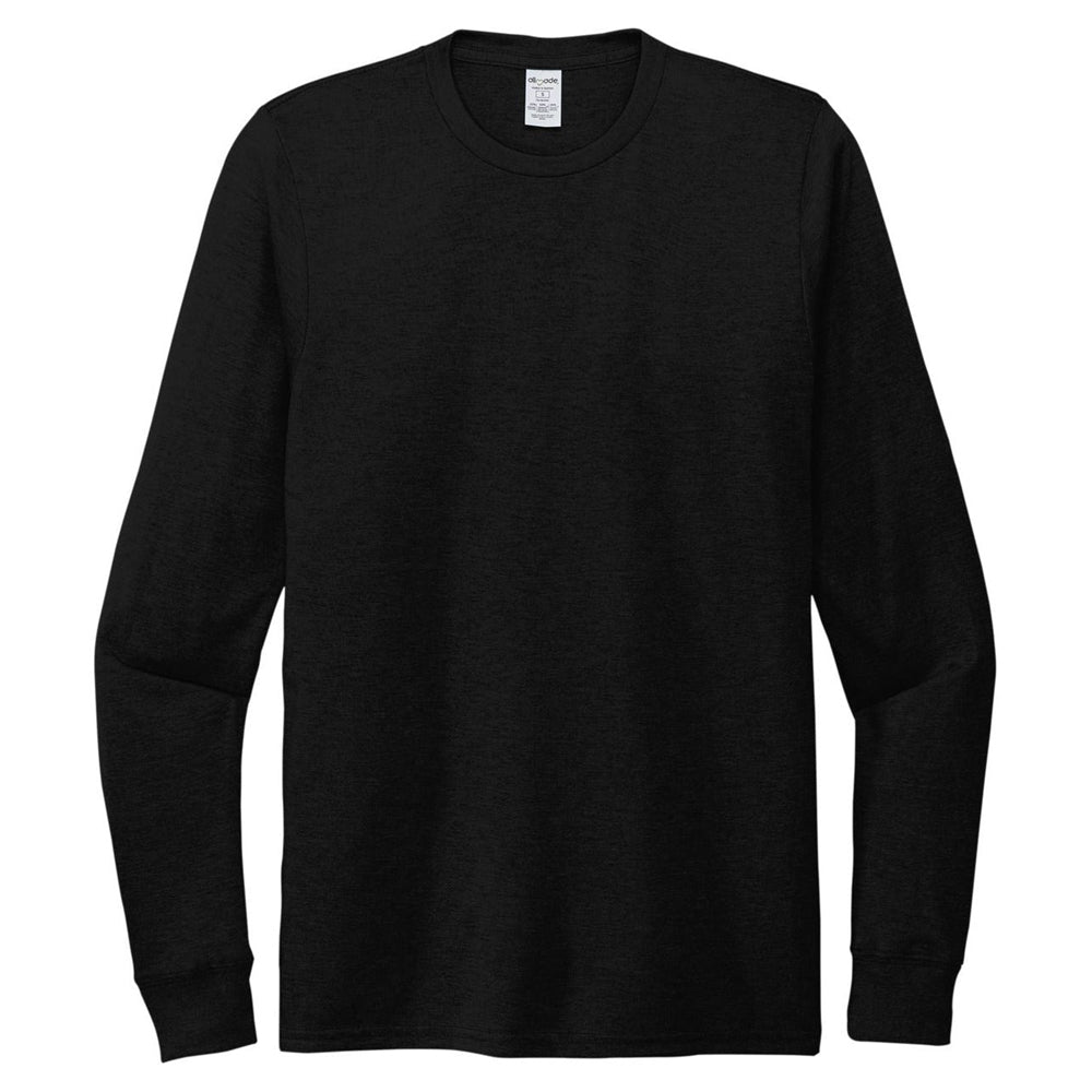 Allmade ® Unisex Tri-Blend Long Sleeve Tee