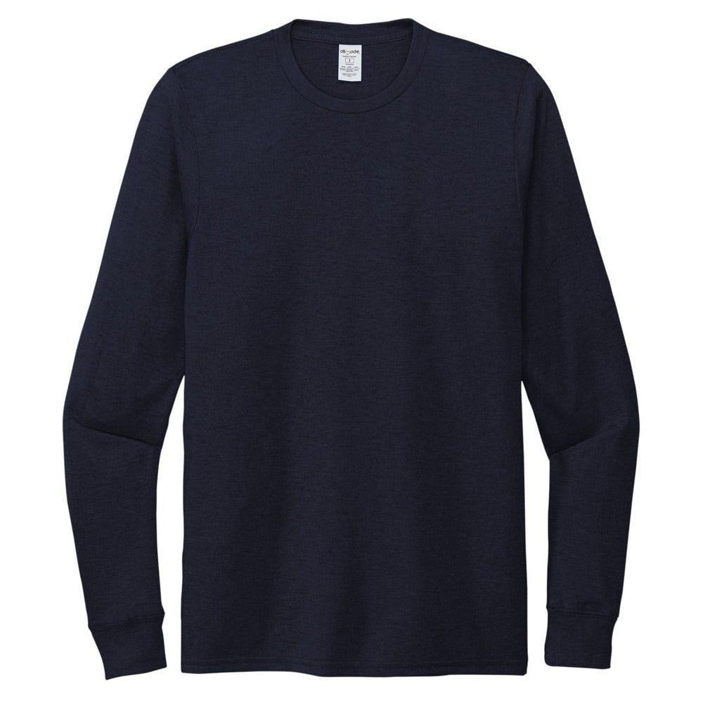 Allmade ® Unisex Tri-Blend Long Sleeve Tee