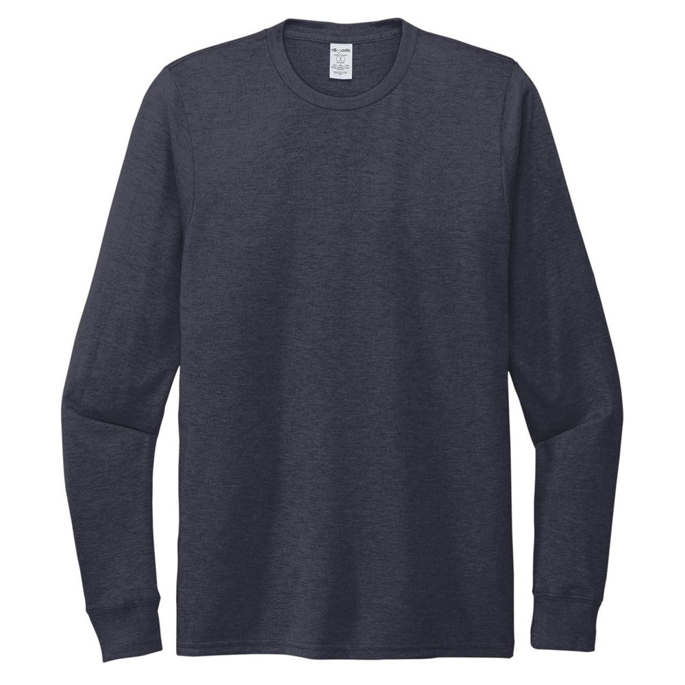 Allmade ® Unisex Tri-Blend Long Sleeve Tee