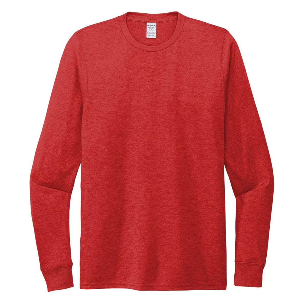 Allmade ® Unisex Tri-Blend Long Sleeve Tee