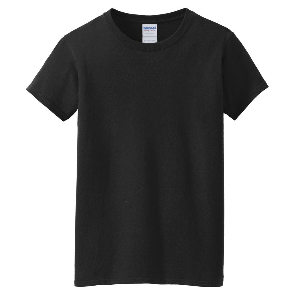 Gildan® Ladies Heavy Cotton® 100% Cotton T-Shirt