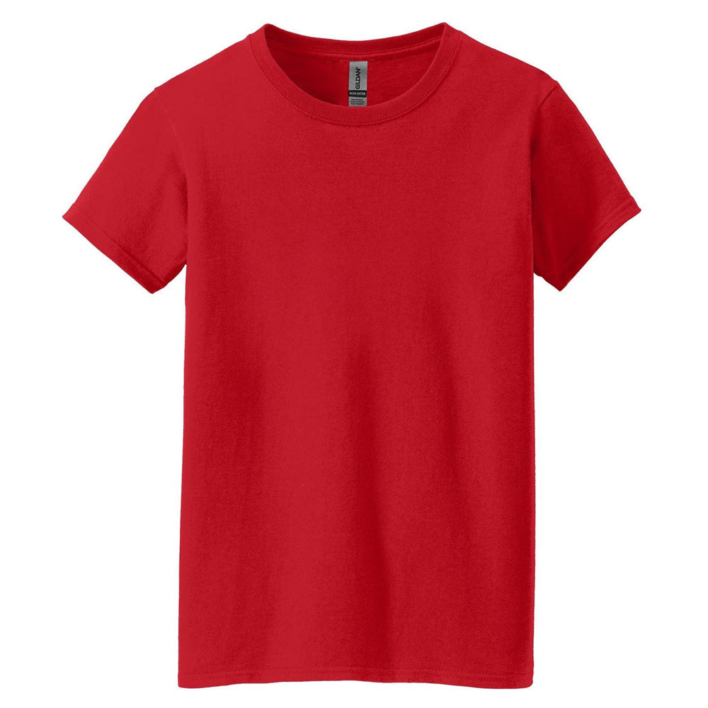 Gildan® Ladies Heavy Cotton® 100% Cotton T-Shirt