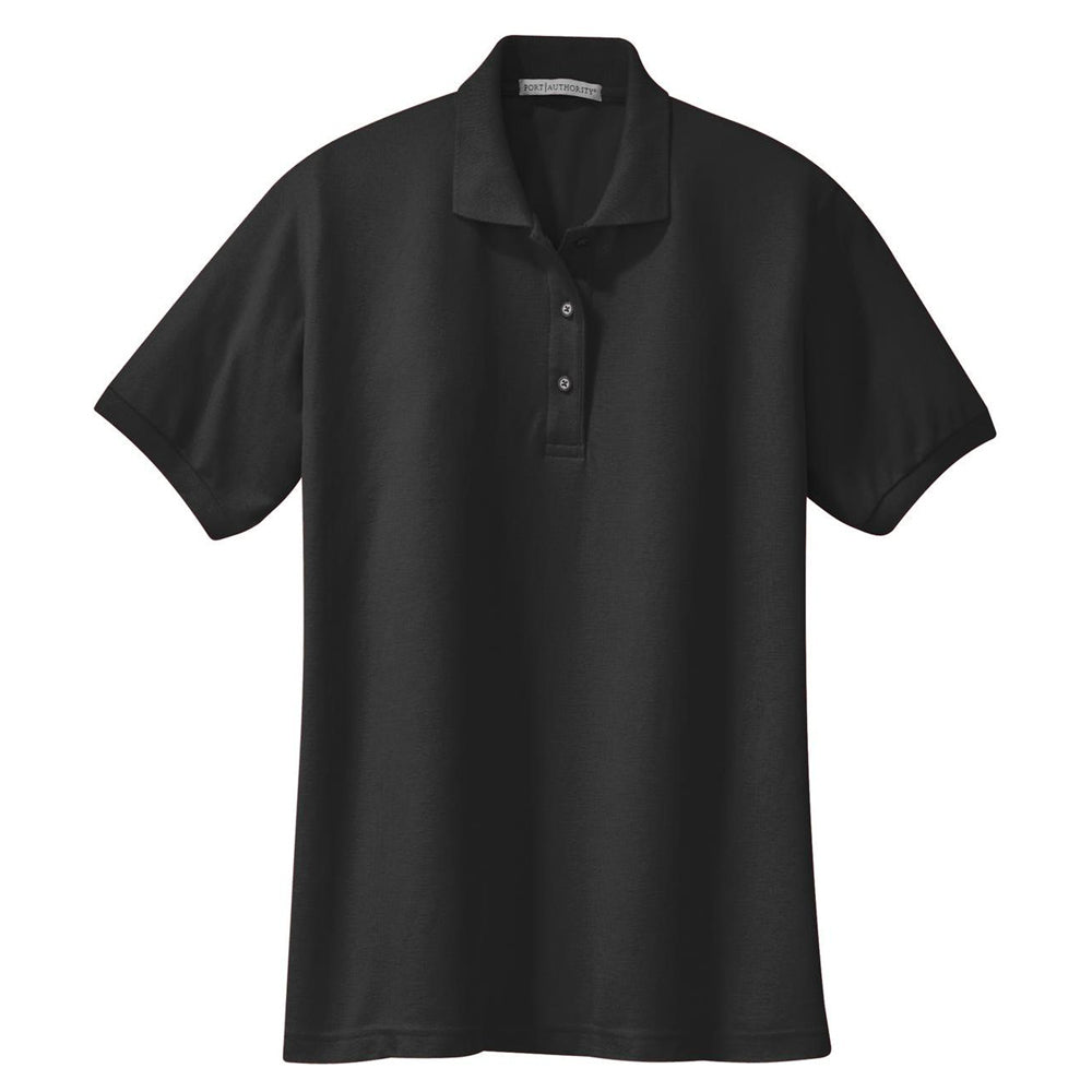 Port Authority® Ladies Silk Touch™ Polo