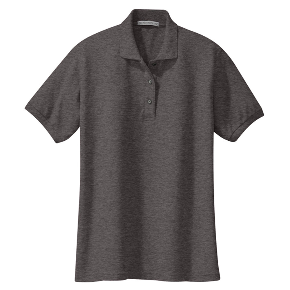 Port Authority® Ladies Silk Touch™ Polo
