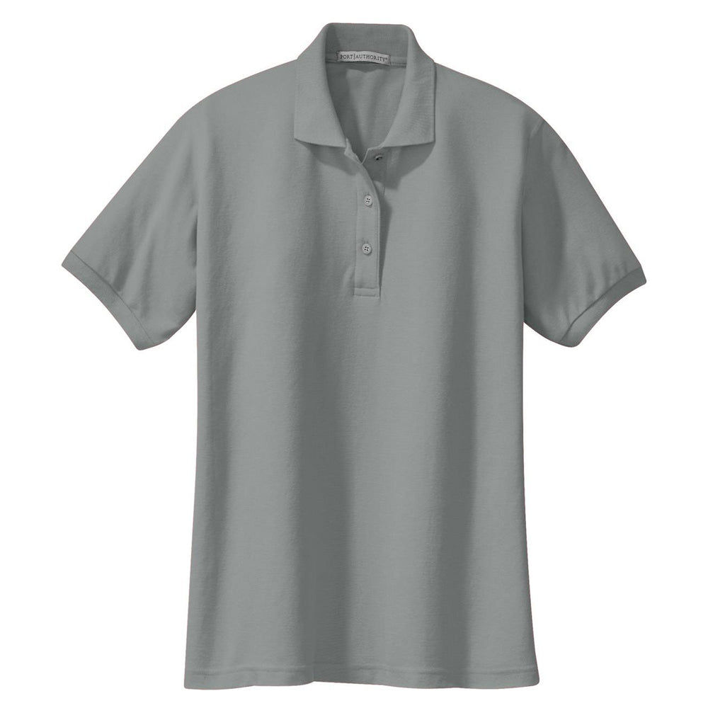 Port Authority® Ladies Silk Touch™ Polo