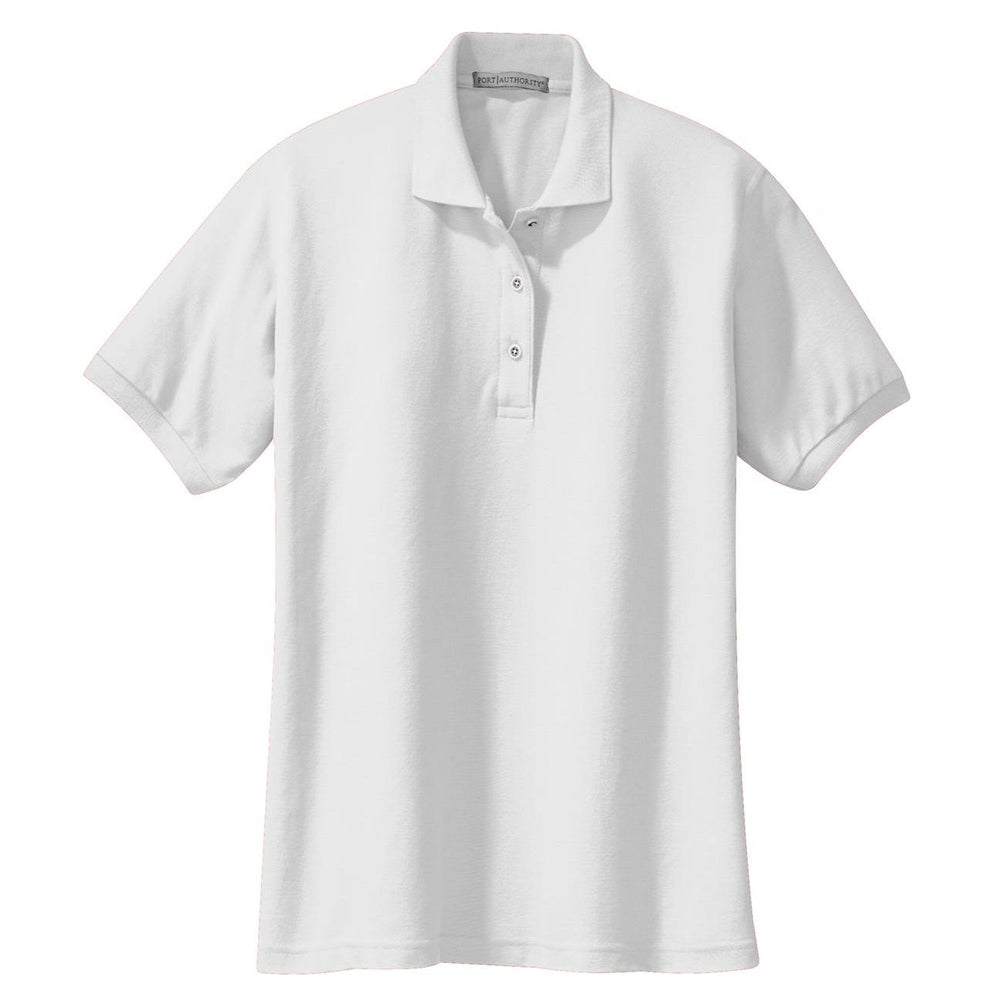 Port Authority® Ladies Silk Touch™ Polo
