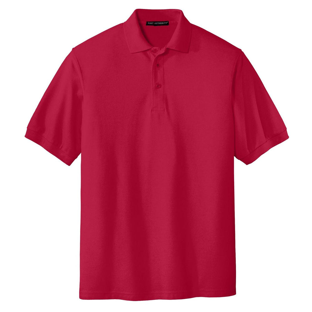 Port Authority® Silk Touch™ Polo