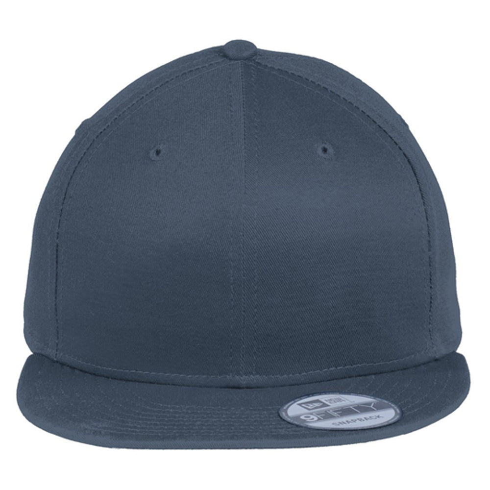 New Era¬Æ - Flat Bill Snapback Cap