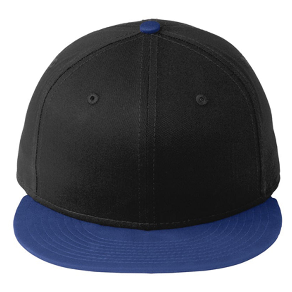 New Era¬Æ - Flat Bill Snapback Cap