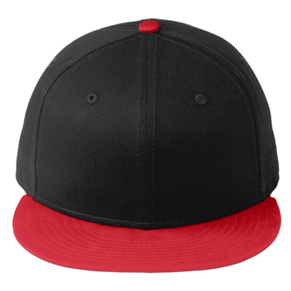 New Era¬Æ - Flat Bill Snapback Cap