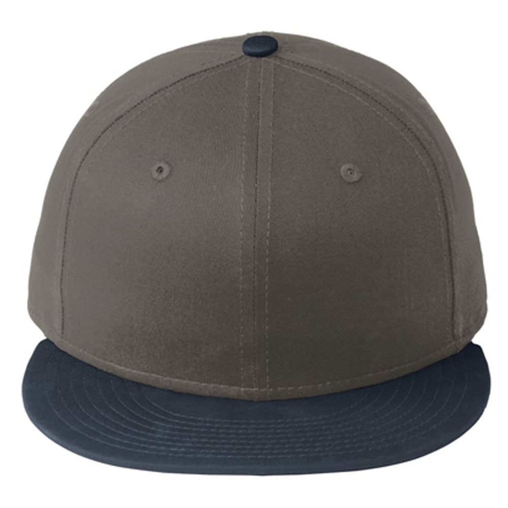 New Era¬Æ - Flat Bill Snapback Cap