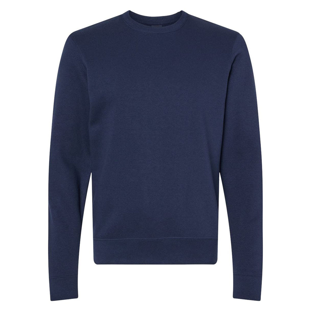 J. America BTB Fleece Crewneck Sweatshirt