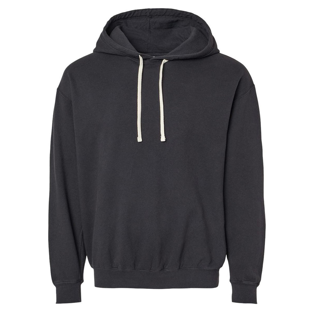 Comfort Colors Garment-Dyed Lightweight Fleece Hooded Sweatshirt