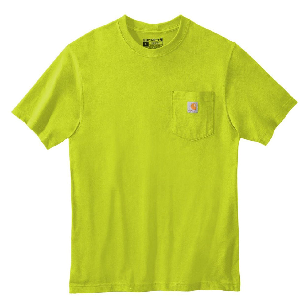 Carhartt Workwear Pocket Short Sleeve T-Shirt
