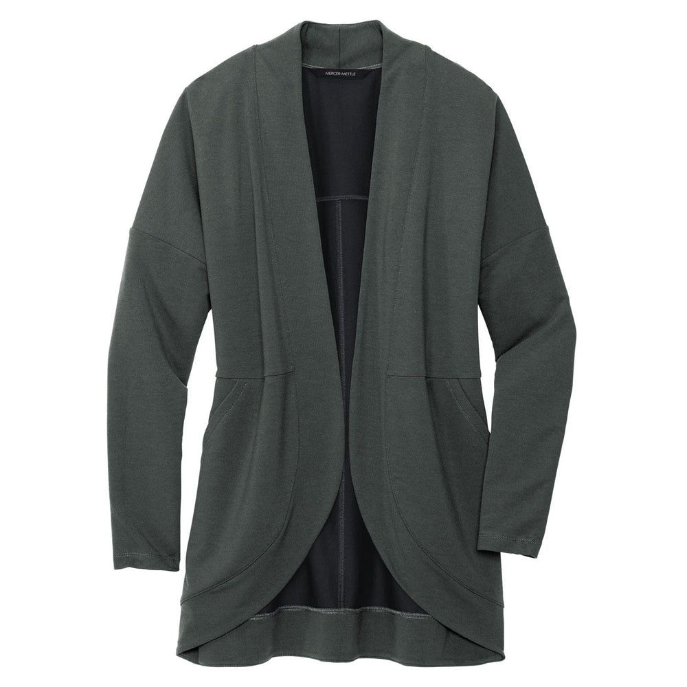 Mercer+Mettle™ Women’s Stretch Open-Front Cardigan