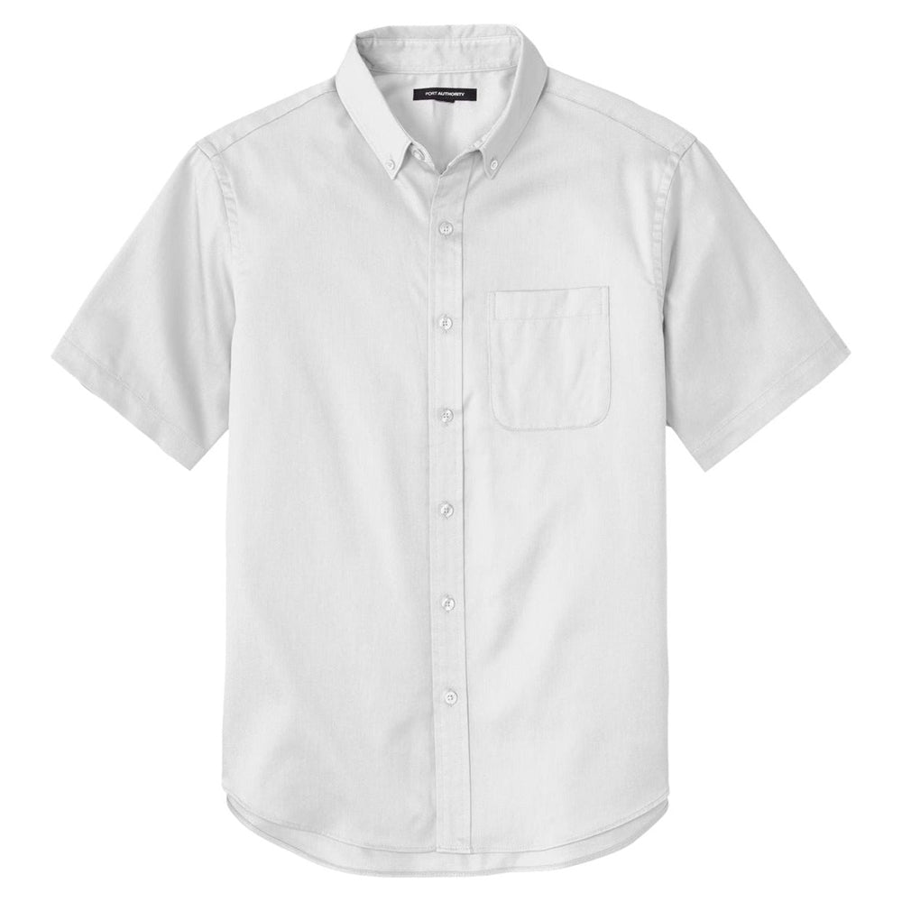 Port Authority® Short Sleeve SuperPro React® Twill Shirt