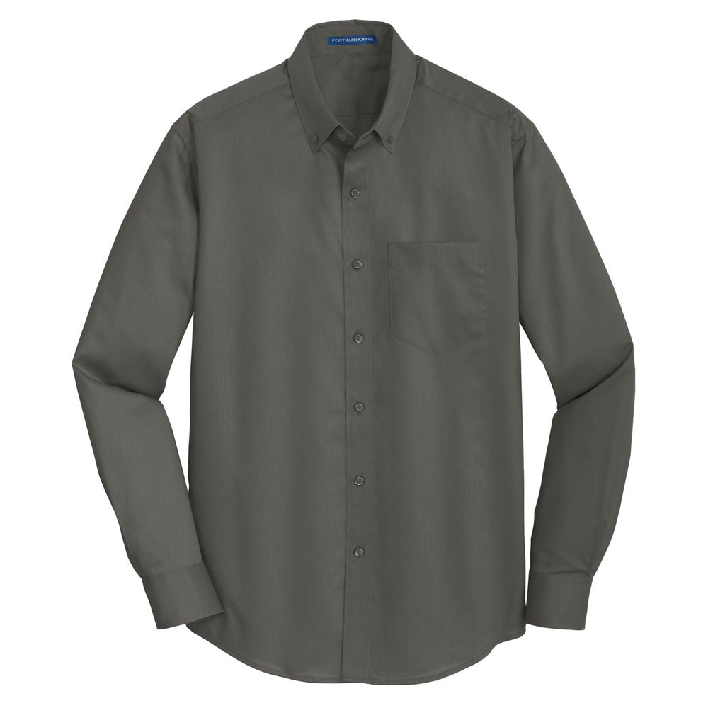 Port Authority® Tall SuperPro® Twill Shirt