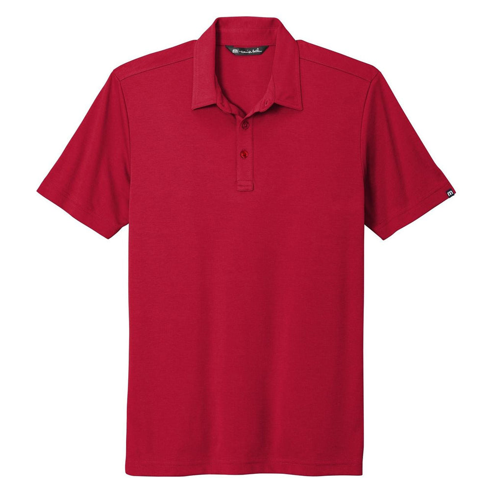 TravisMathew Oceanside Solid Polo