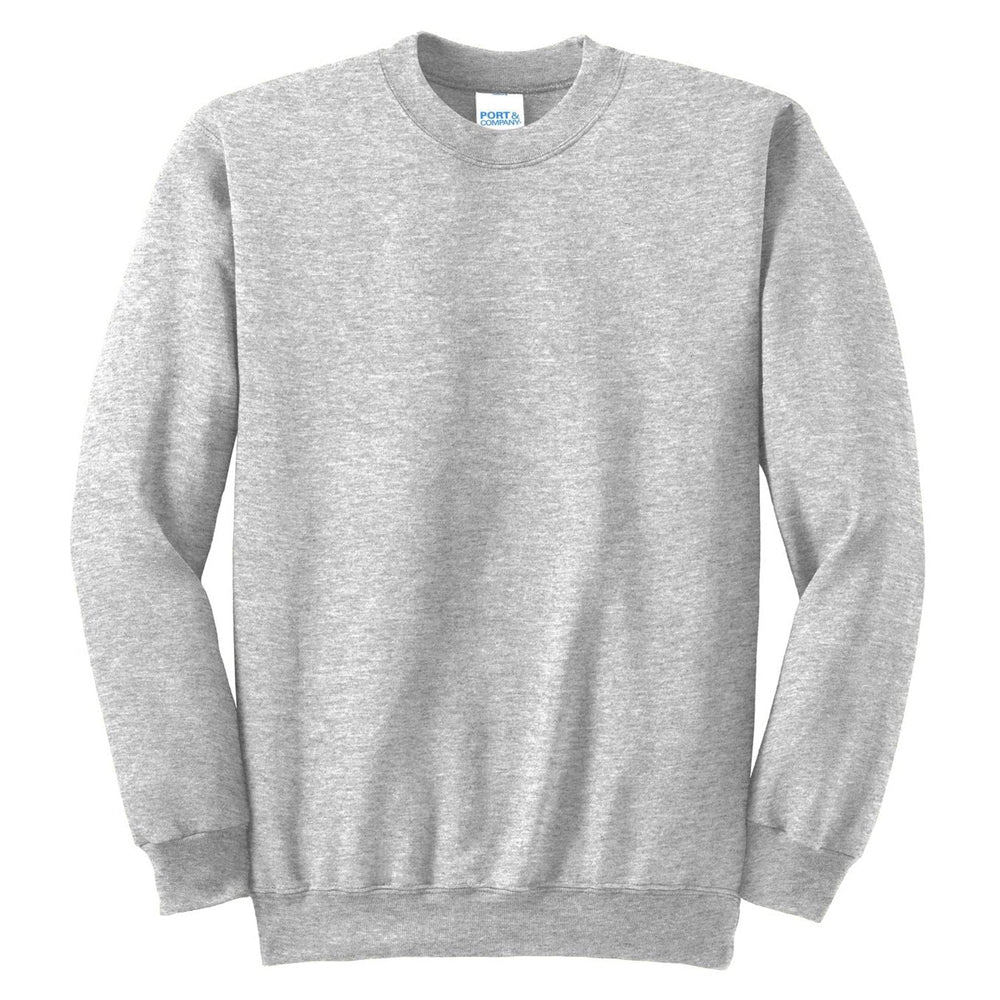 Port & Company® - Essential Fleece Crewneck Sweatshirt