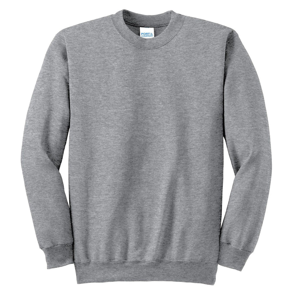 Port & Company® - Essential Fleece Crewneck Sweatshirt