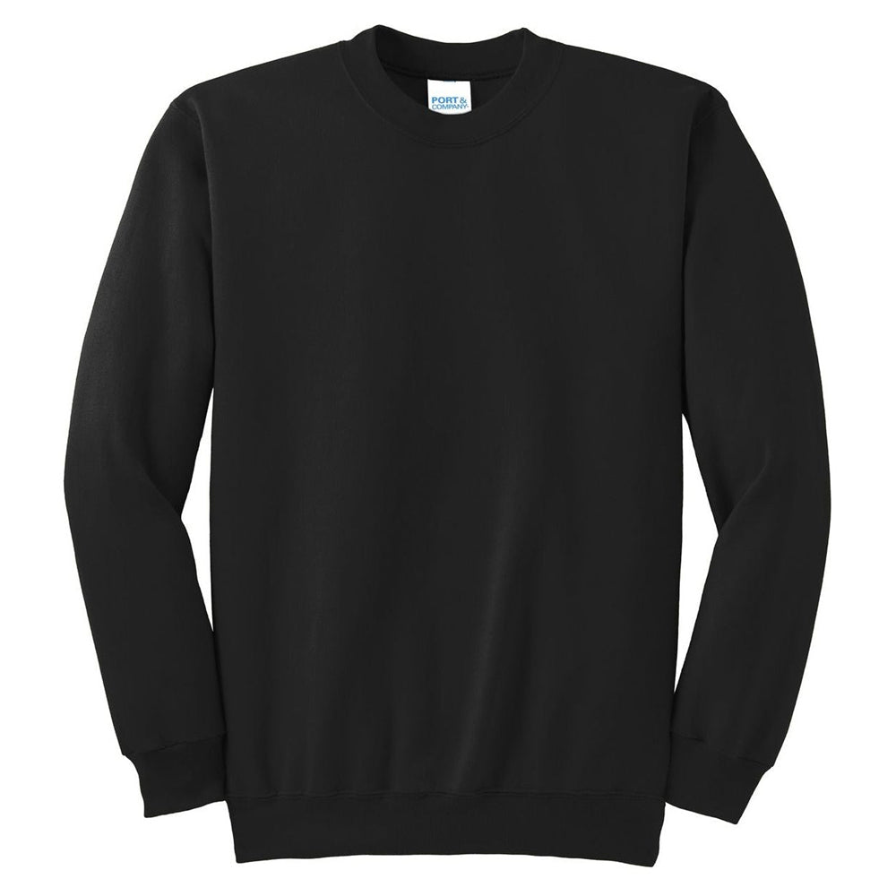 Port & Company® - Essential Fleece Crewneck Sweatshirt