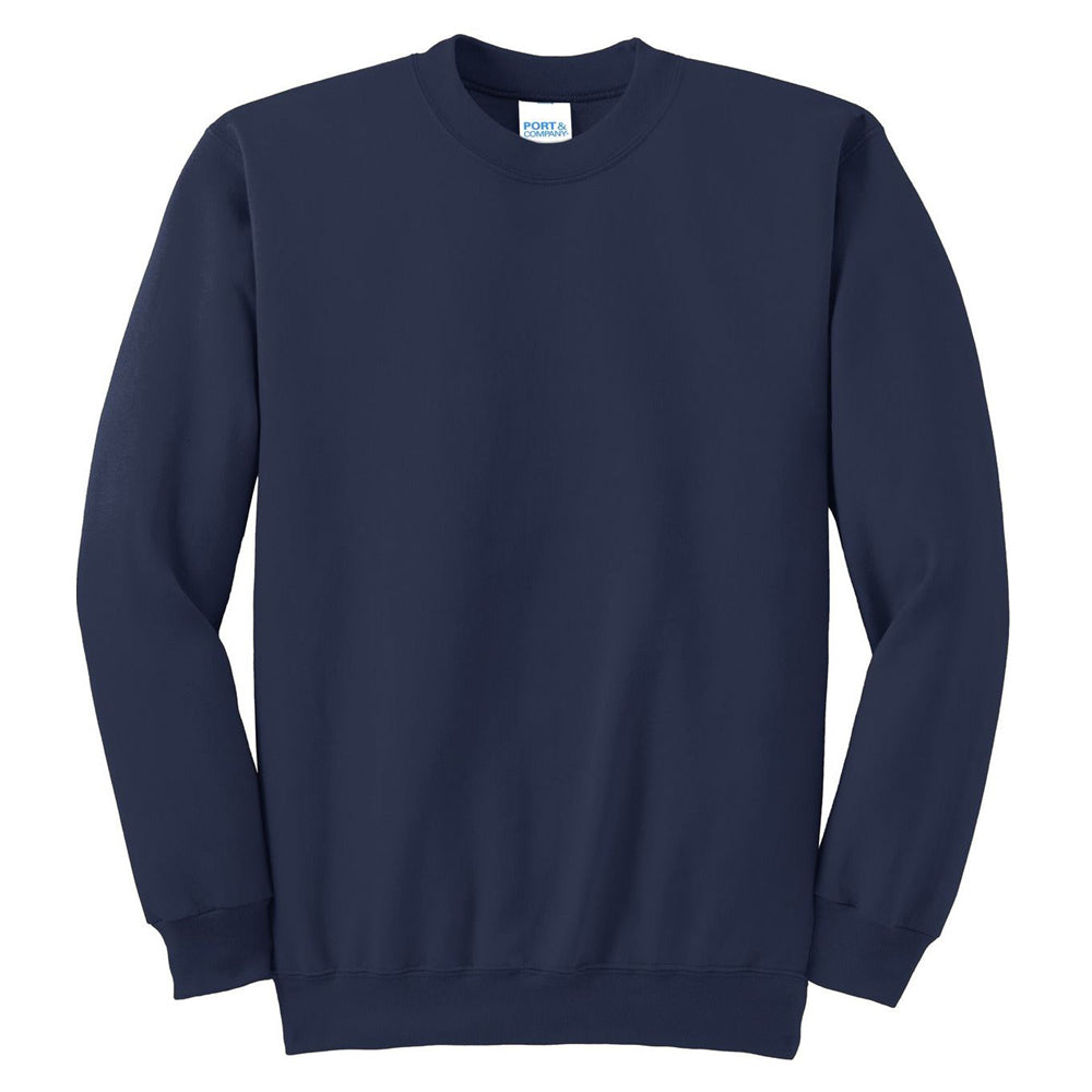 Port & Company® - Essential Fleece Crewneck Sweatshirt