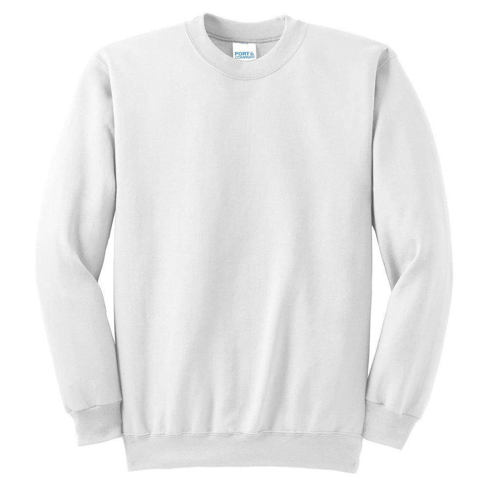 Port & Company® - Essential Fleece Crewneck Sweatshirt