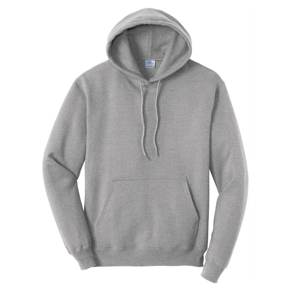 Port & Company ® Tall Core Fleece Pullover Hooded Sweatshirt