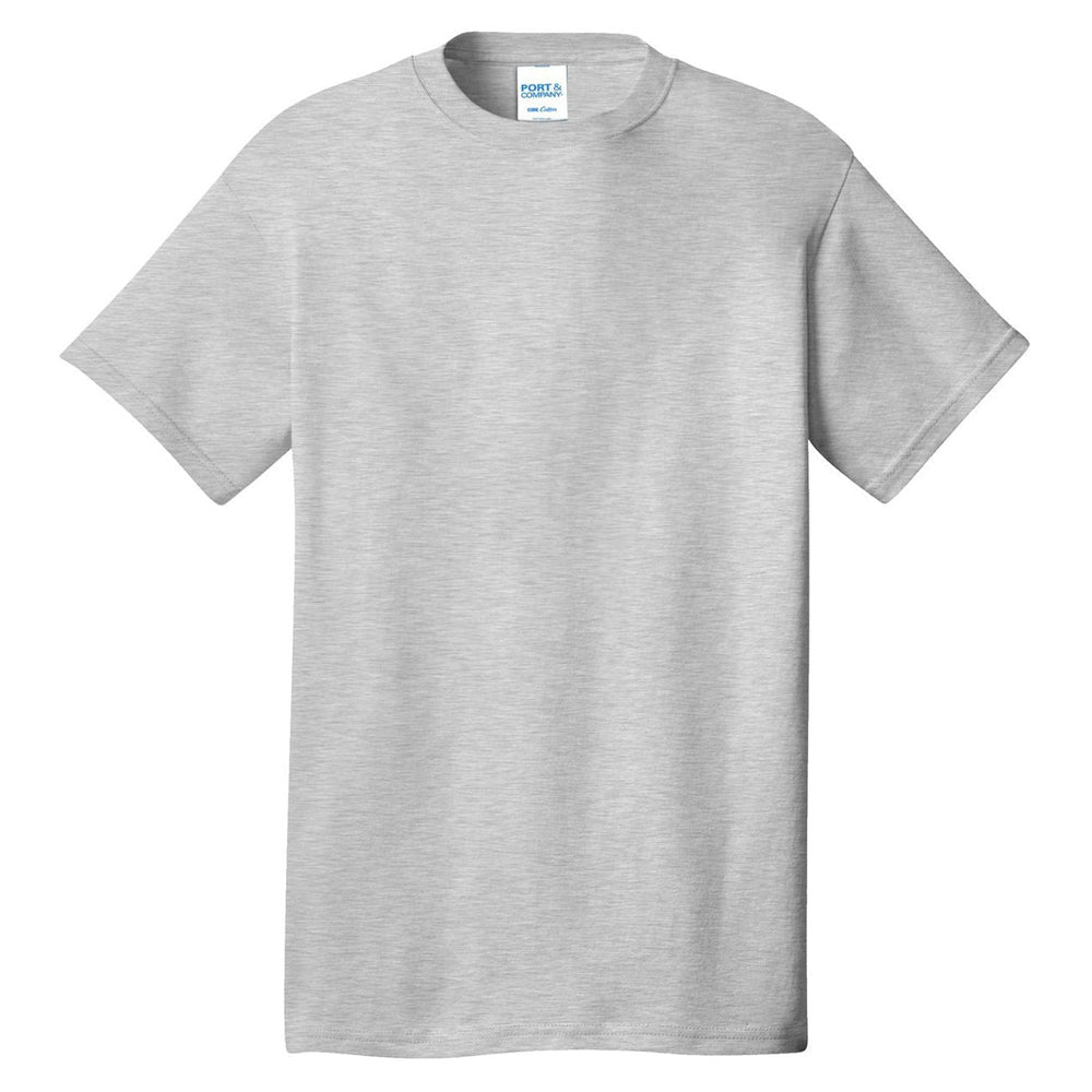 Port & Company® Tall Core Cotton Tee