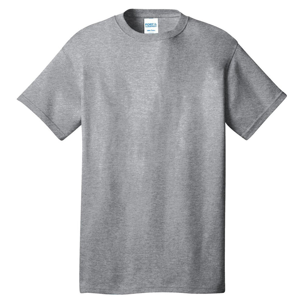 Port & Company® Tall Core Cotton Tee