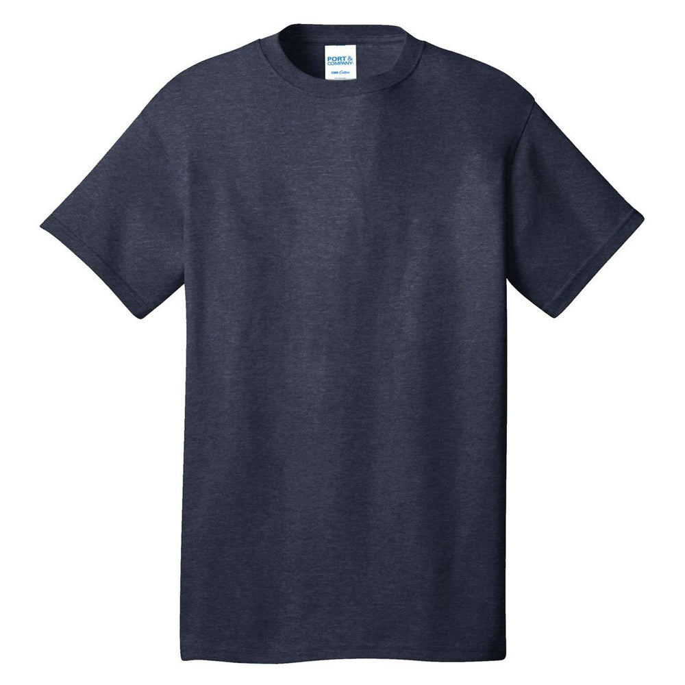 Port & Company® Tall Core Cotton Tee