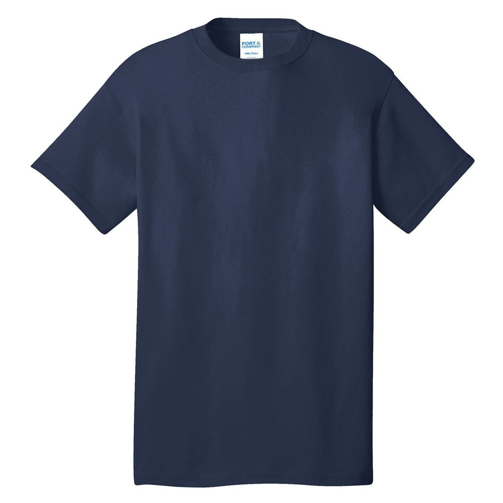 Port & Company® Tall Core Cotton Tee