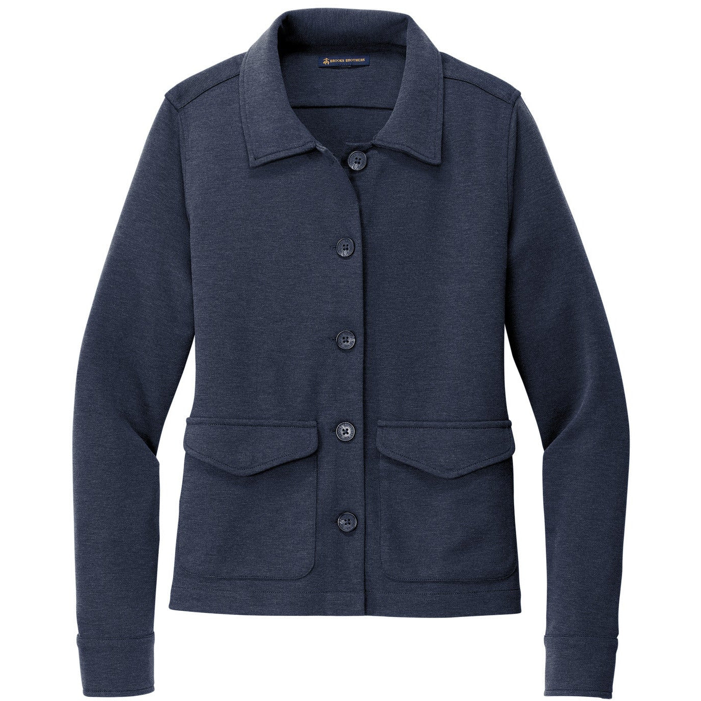Navy Blazer Heather