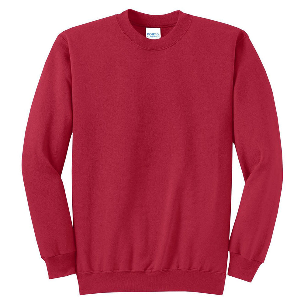 Port & Company - Core Fleece Crewneck Sweatshirt