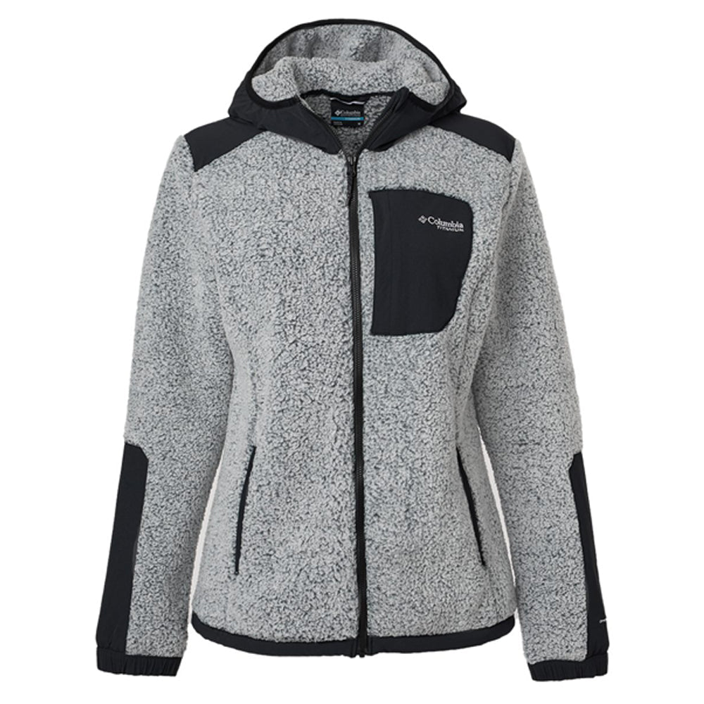 Columbia Women's Arctic Crest™ Sherpa Full-Zip Jacket