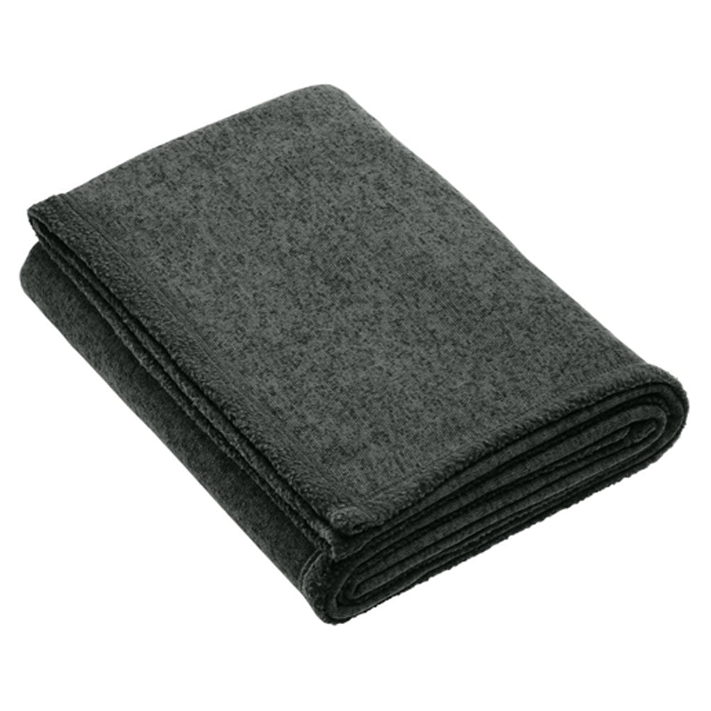 Port Authority Arc Sweater Fleece Blanket