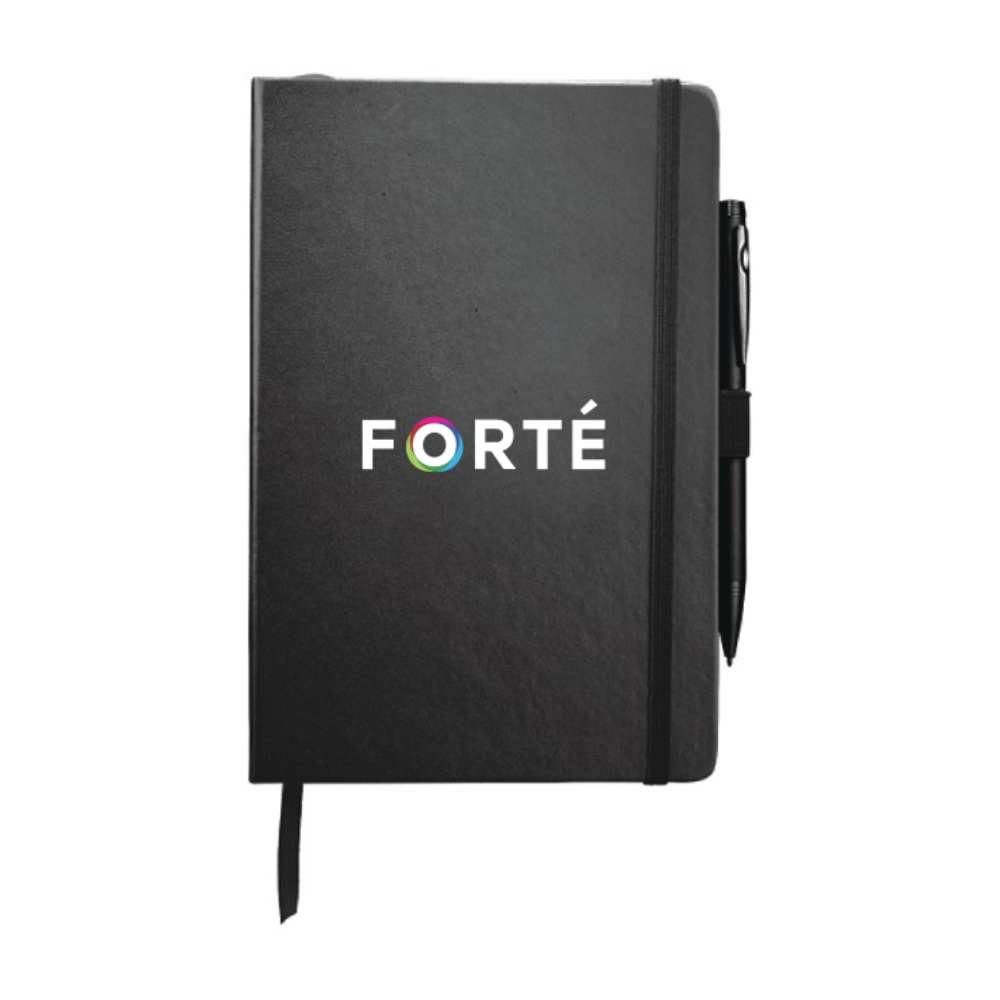 5.5" x 8.5" FSC® Mix Nova Bound Journal
