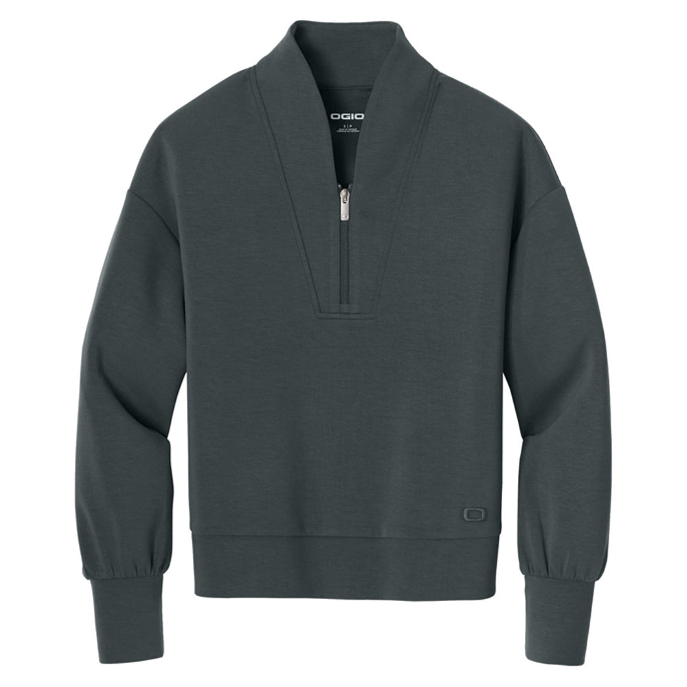 OGIO Women's Transcend 1/4-Zip