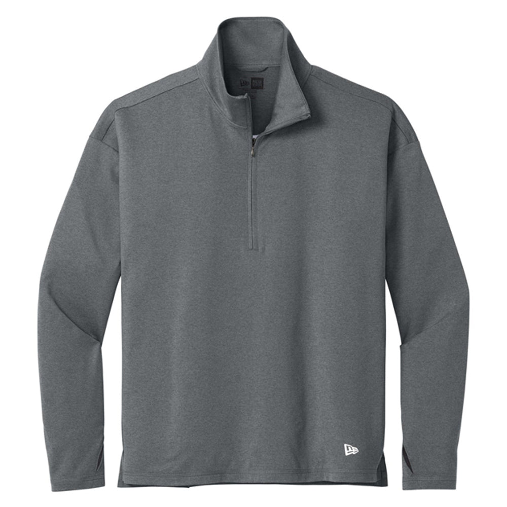 New Era Women's Power 1/2-Zip
