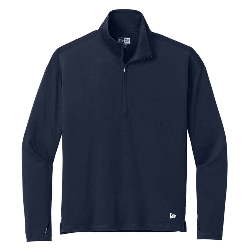 New Era Women's Power 1/2-Zip