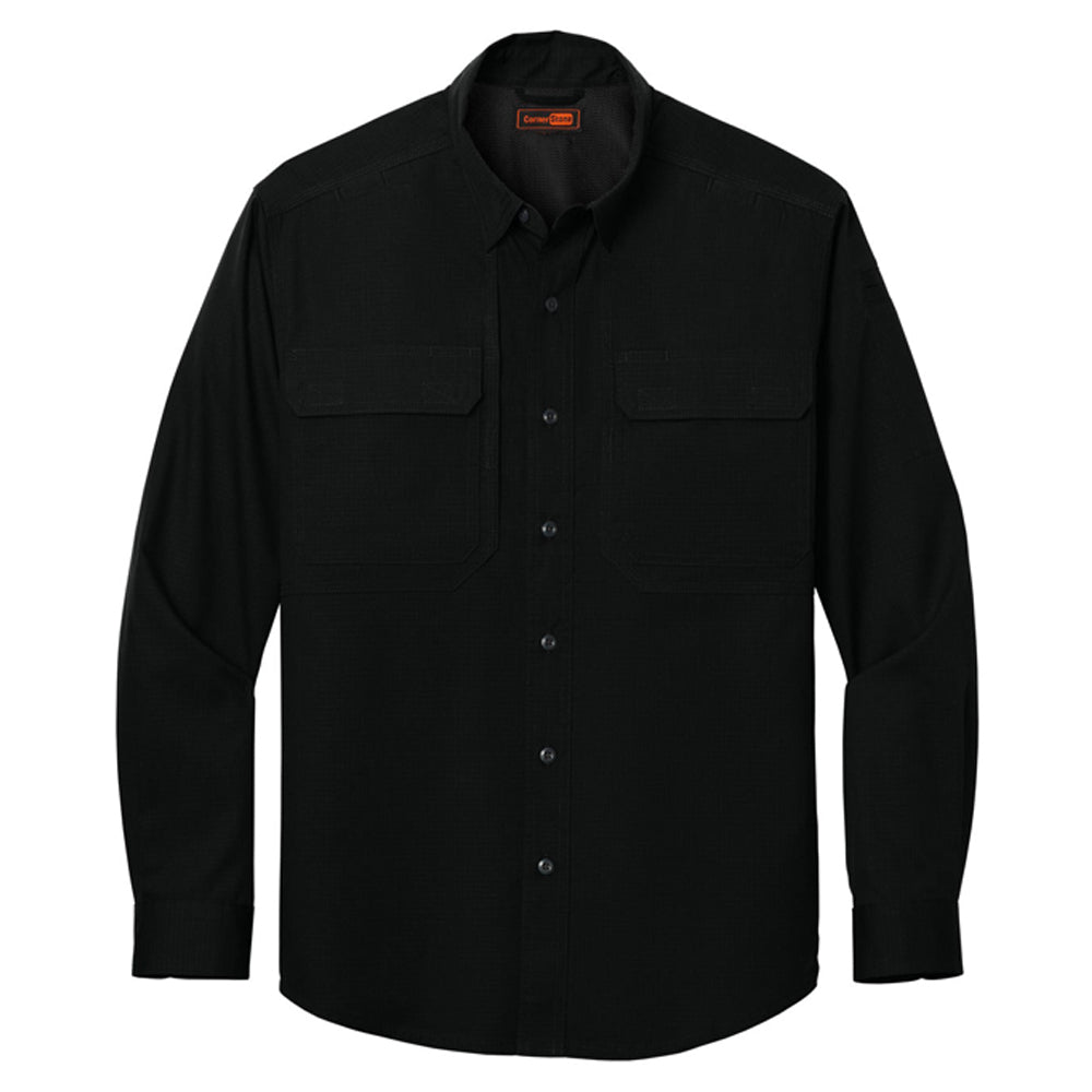 CornerStone Long Sleeve Select Tactical Shirt