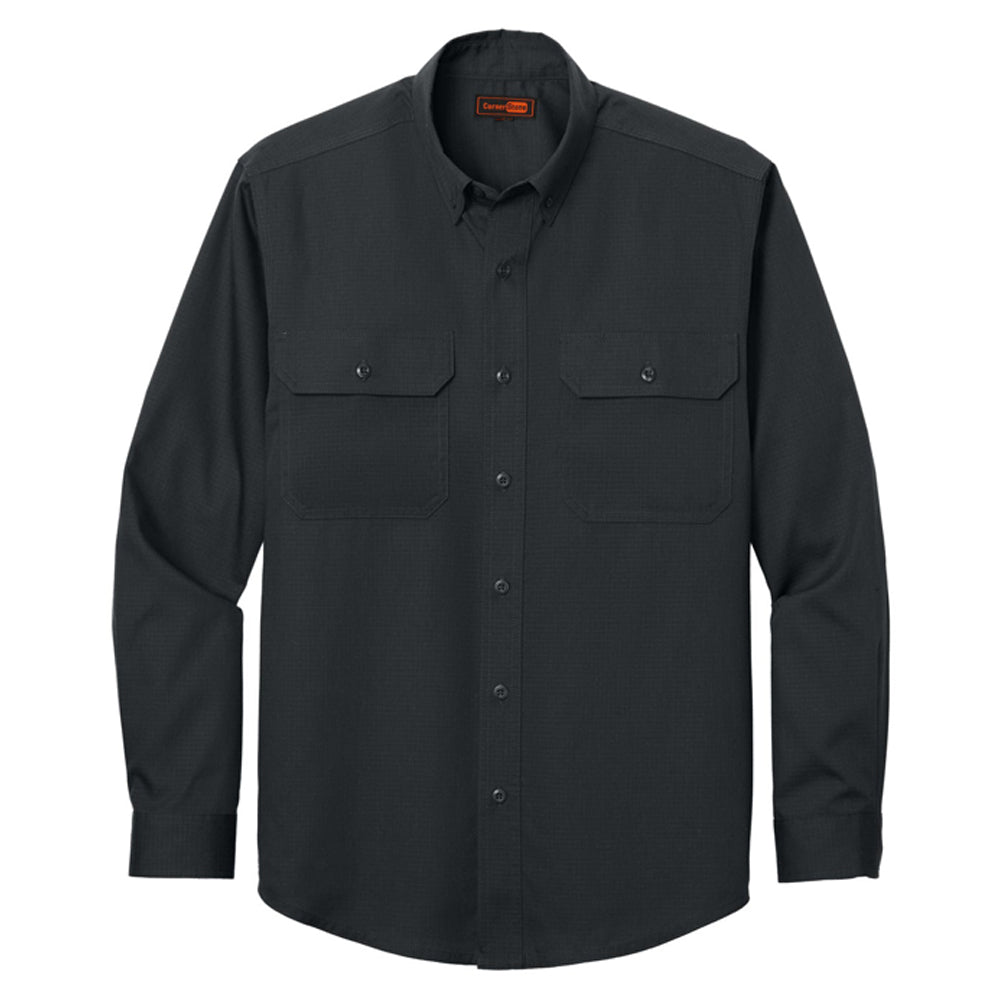 CornerStone Long Sleeve Select Ripstop Shirt