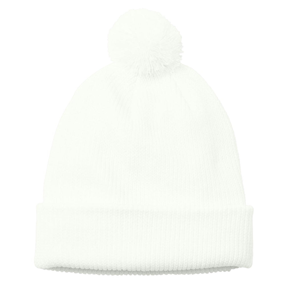Port Authority Cozy Pom Beanie