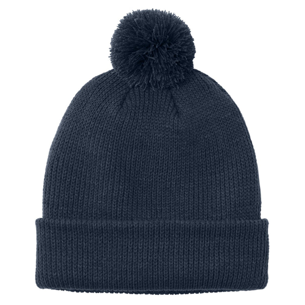Port Authority Cozy Pom Beanie