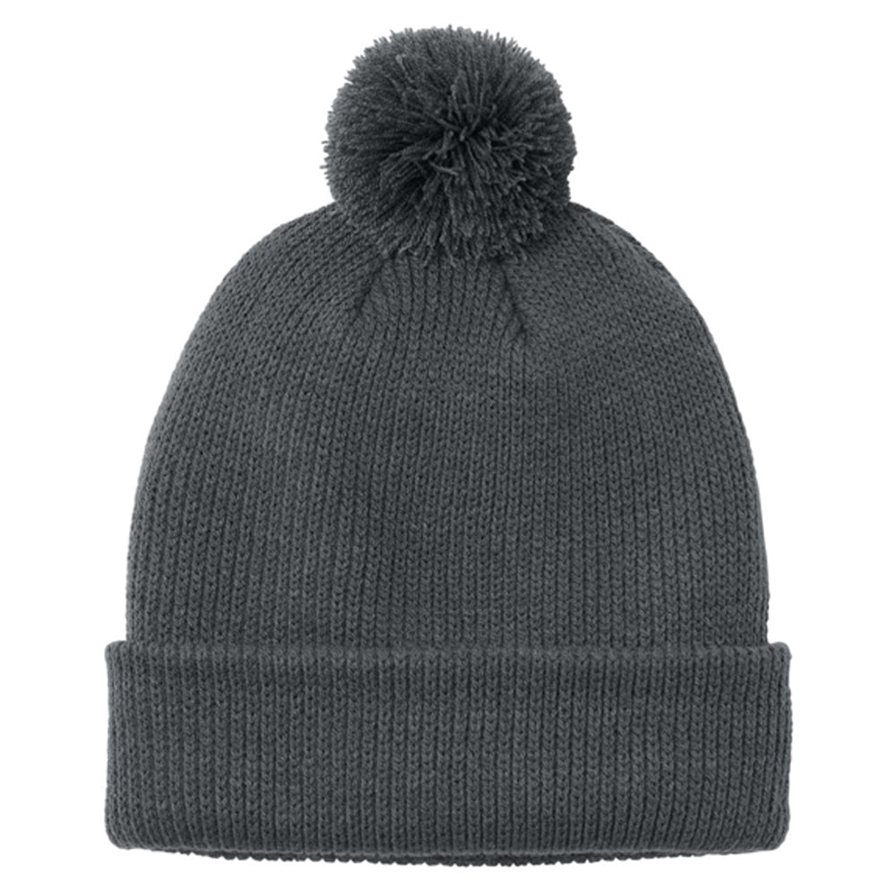 Port Authority Cozy Pom Beanie