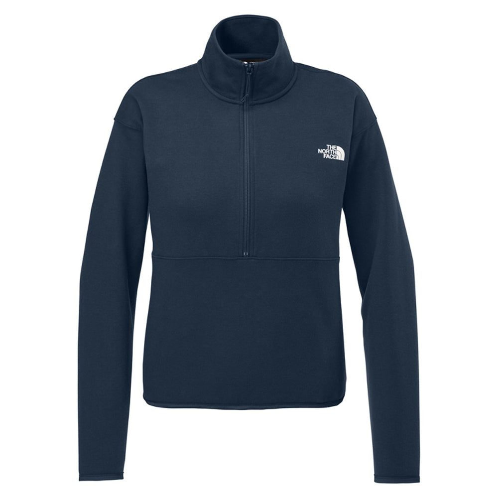 The North Face Women's Double-Knit 1/2-Zip Fleece