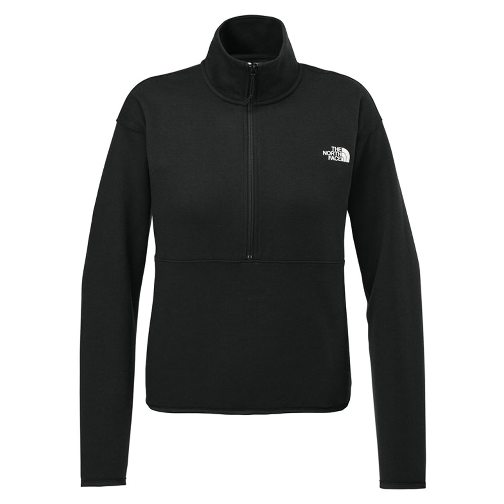 The North Face Women's Double-Knit 1/2-Zip Fleece