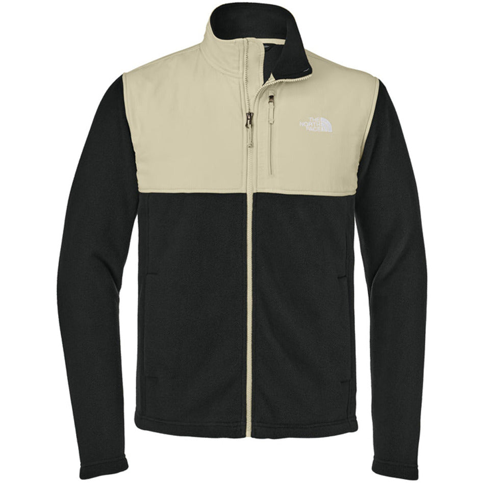 TNF Black/ Gravel