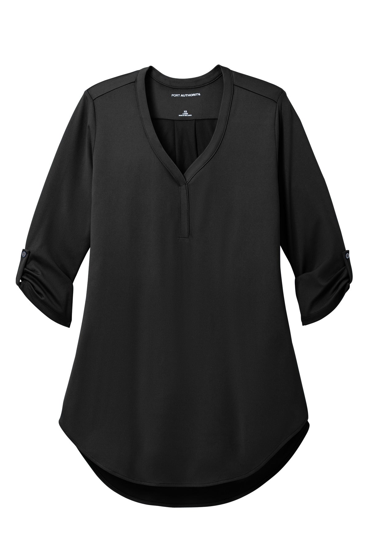 Port Authority Ladies City Stretch 3/4-Sleeve Tunic
