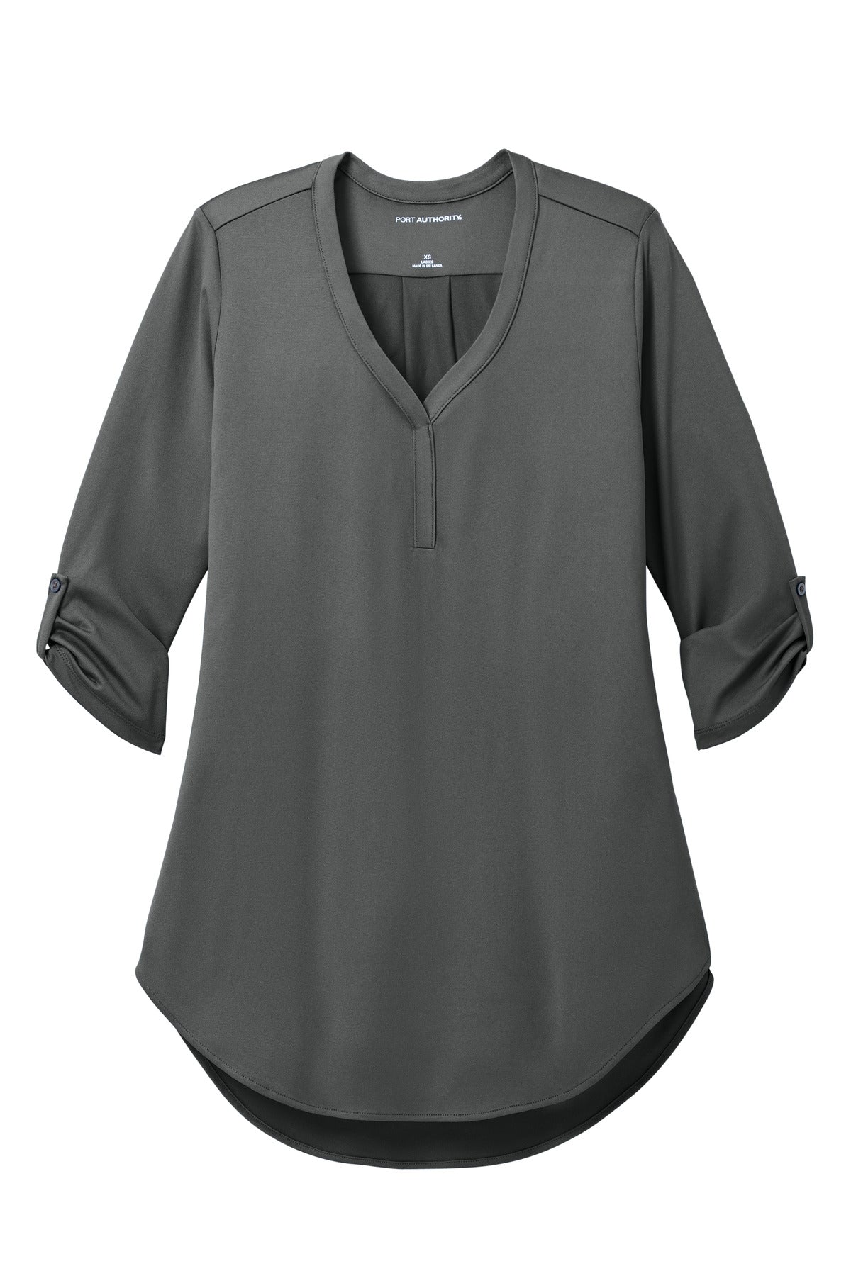 Port Authority Ladies City Stretch 3/4-Sleeve Tunic